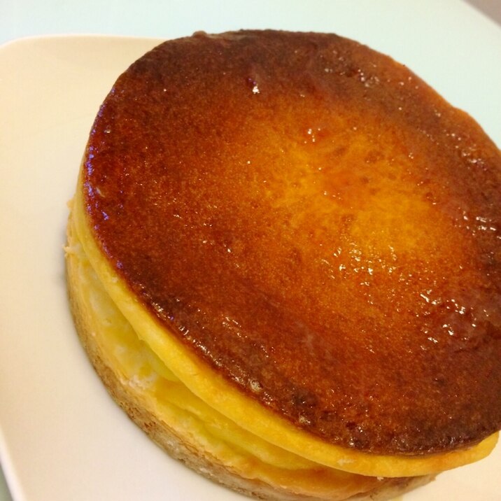超超簡単!濃厚♡本格ベイクドチーズケーキ♡